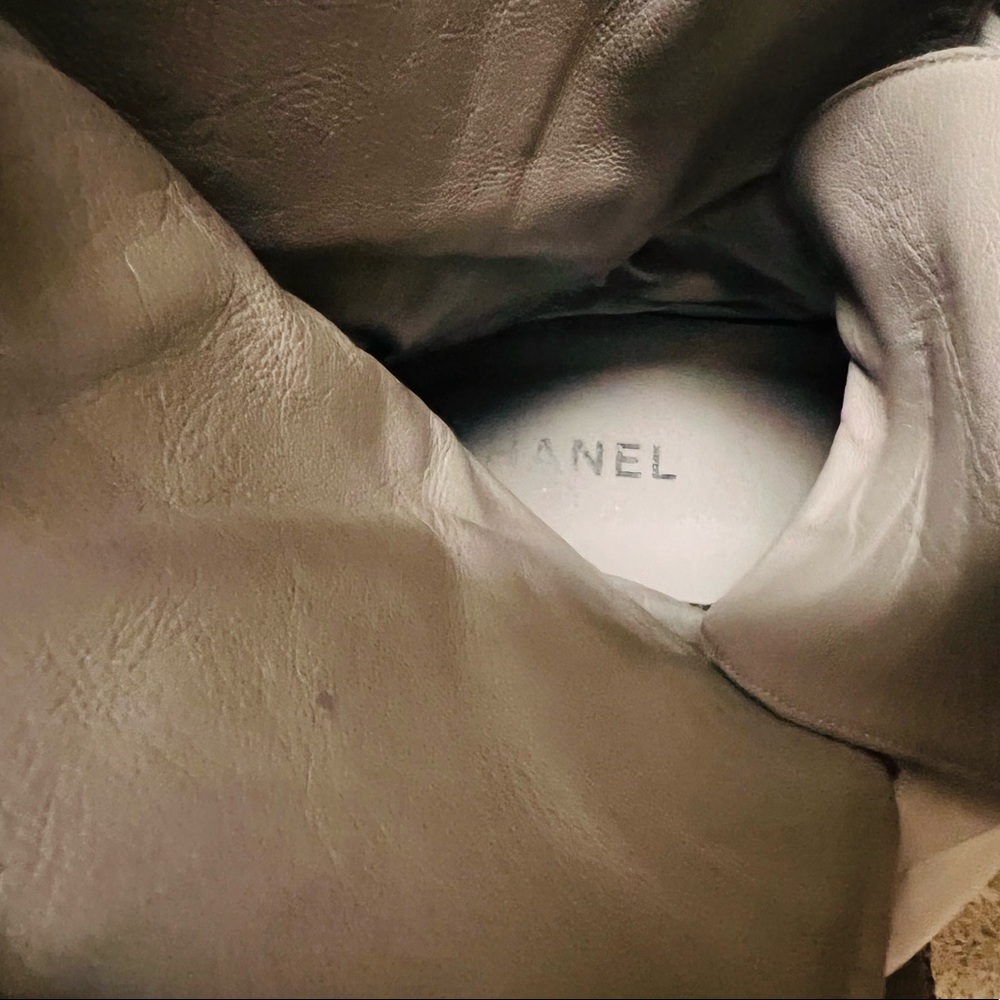 Chanel Boots - Picture 14 of 16